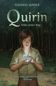 Cover von Quirin findet seinen Weg