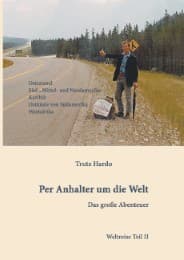 Cover von Per Anhalter um die Welt