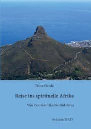 Cover von Reise ins spirituelle Afrika