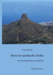 Cover von Reise ins spirituelle Afrika
