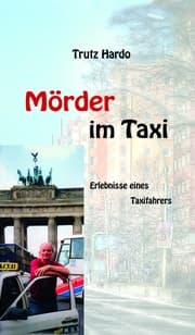 Cover von Mörder im Taxi