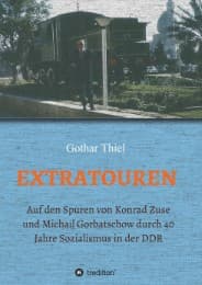 Cover von EXTRATOUREN