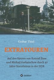 Cover von EXTRATOUREN