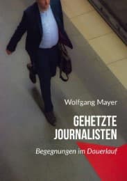 Cover von Gehetzte Journalisten