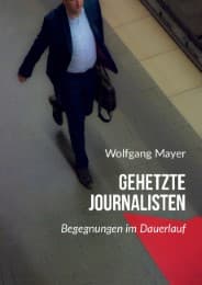 Cover von Gehetzte Journalisten
