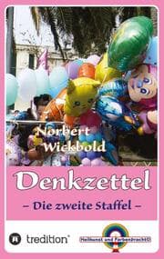 Cover von Norbert Wickbold Denkzettel 2