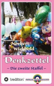 Cover von Norbert Wickbold Denkzettel 2