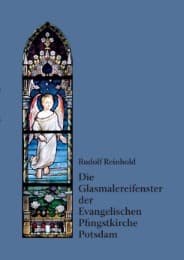 Cover von Die Glasmalereifenster der Evangelischen Pfingstkirche Potsdam