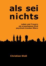 Cover von Als sei nichts