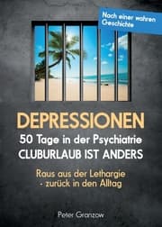 Cover von DEPRESSIONEN