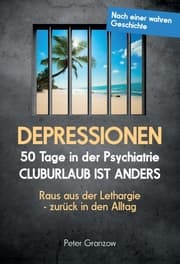 Cover von DEPRESSIONEN
