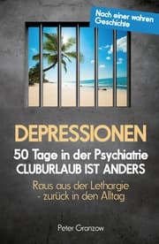 Cover von DEPRESSIONEN