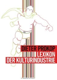Cover von Lexikon der Kulturindustrie