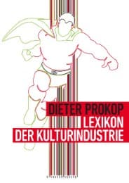 Cover von Lexikon der Kulturindustrie