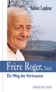 Cover von Frère Roger, Taizé