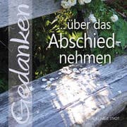 Cover von ... über das Abschiednehmen