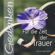 Cover von Für die Zeit der Trauer