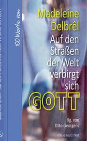 Cover von Auf den Straßen der Welt verbirgt sich Gott