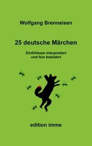 Cover von 25 deutsche Märchen