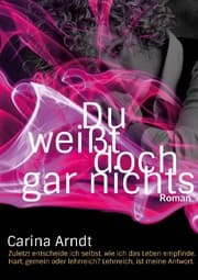 Cover von Du weißt doch gar nichts