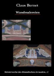Cover von Wandmalereien