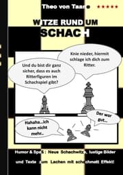 Cover von Witze rund um Schach