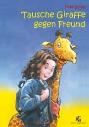 Cover von Tausche Giraffe gegen Freund