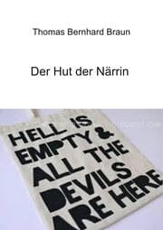 Cover von Der Hut der Närrin