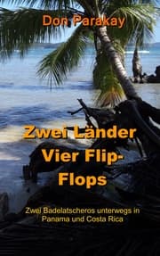 Cover von Zwei Länder Vier Flip-Flops