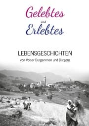 Cover von Gelebtes und Erlebtes