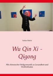 Cover von Wu Qin Xi - Qigong