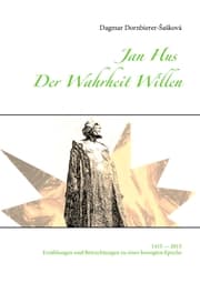 Cover von Jan Hus - Der Wahrheit Willen