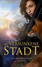 Cover von Die versunkene Stadt