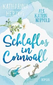 Cover von Schlaflos in Cornwall