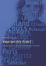 Cover von Wege aus der Armut