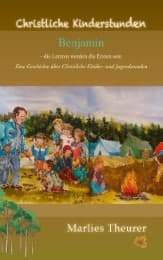 Cover von Benjamin - Die Letzten werden die Ersten sein.