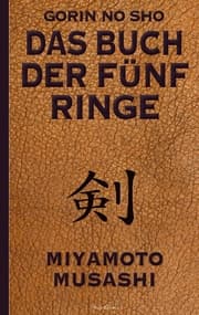 Cover von Das Buch der fünf Ringe (Gorin no Sho)