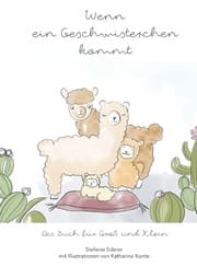 Cover von Wenn ein Geschwisterchen kommt