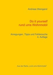 Cover von Do it yourself rund ums Wohnmobil