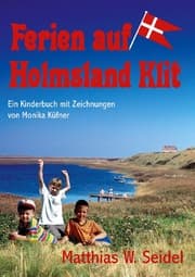 Cover von Ferien auf Holmsland Klit