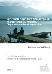 Cover von Lehrbuch Kognitive Seelsorge II
