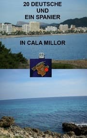 Cover von 20 Deutsche und ein Spanier in Cala Millor