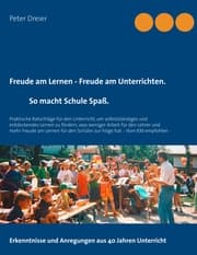 Cover von Freude am Lernen - Freude am Unterrichten. So macht Schule Spaß!