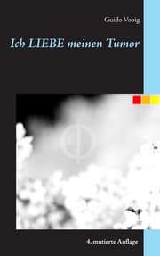 Cover von Ich liebe meinen Tumor