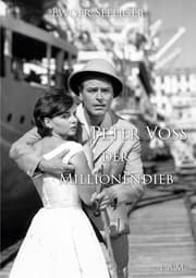 Cover von Peter Voß der Millionendieb
