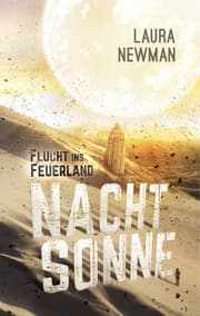 Cover von Nachtsonne - Flucht ins Feuerland