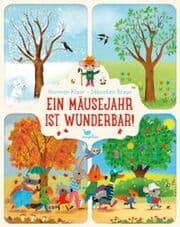 Cover von Ein Mäusejahr ist wunderbar!