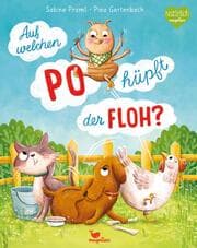 Cover von Auf welchen Po hüpft der Floh?