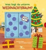 Cover von Was liegt da unterm Weihnachtsbaum?