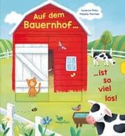 Cover von Auf dem Bauernhof ist so viel los!